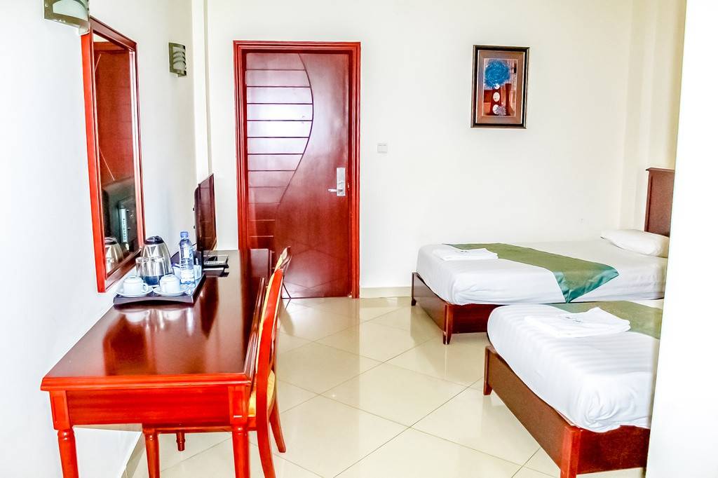 The Matola Hotel