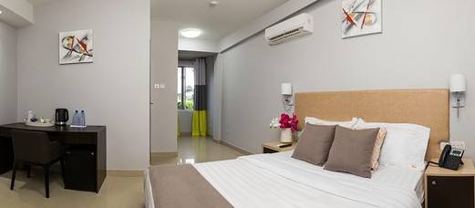 INTERNATIONAL STUDENT GUEST CENTER