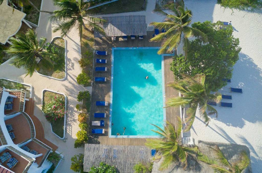 Dongwe Ocean View Hotel