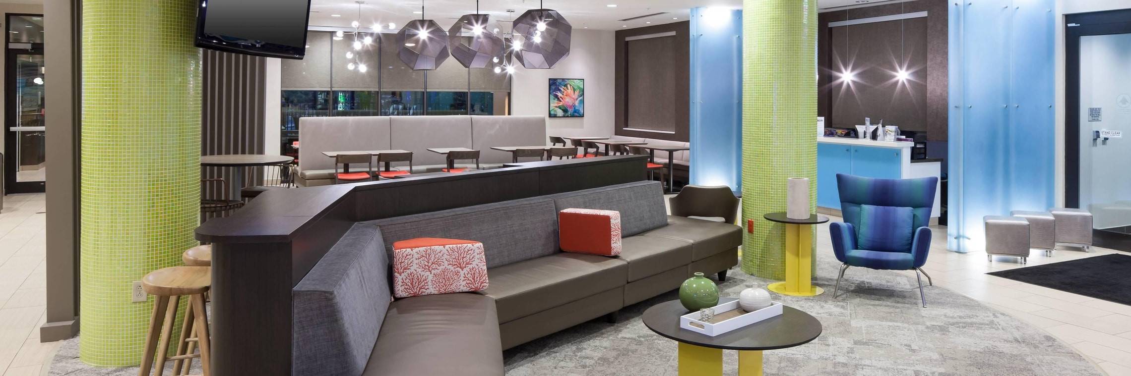 SpringHill Suites by Marriott Orlando at SeaWorld®