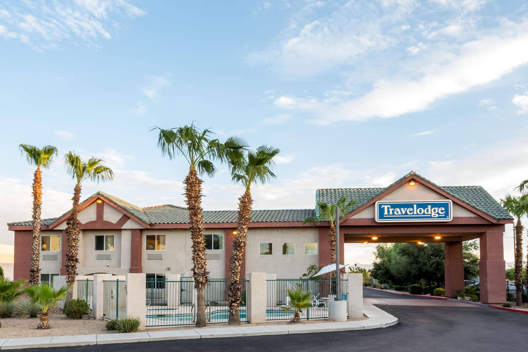 Travelodge by Wyndham Phoenix Downtown