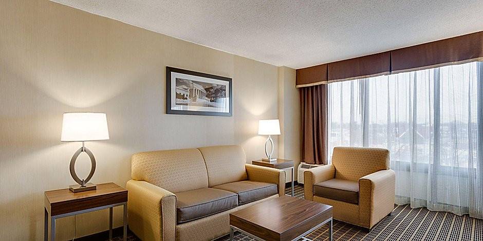 Holiday Inn Express Washington DC SW - Springfield