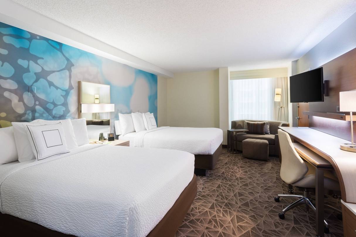Courtyard by Marriott Miami Downtown/Brickell Area