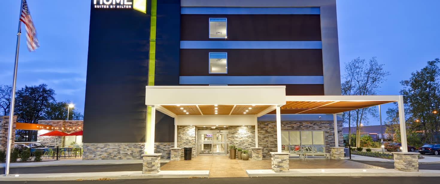 Home2 Suites by Hilton Maumee-Toledo