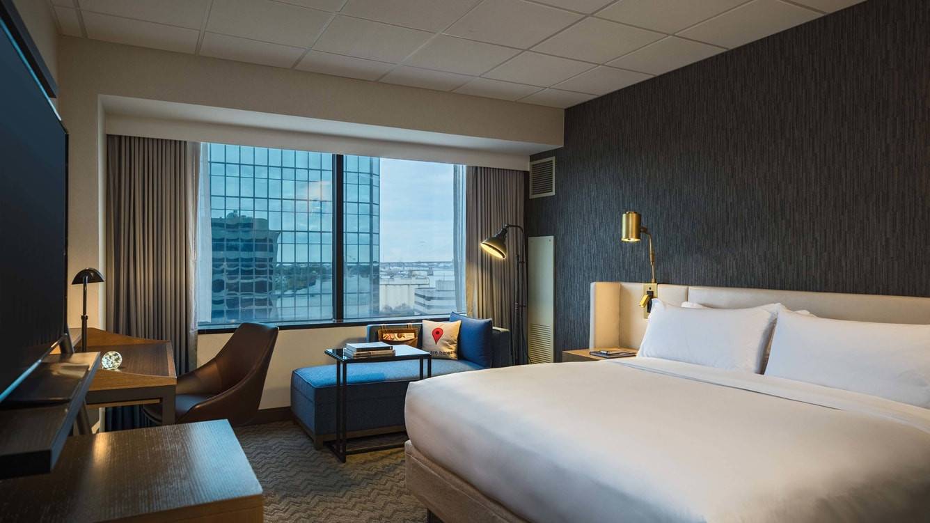 Renaissance Toledo Downtown Hotel