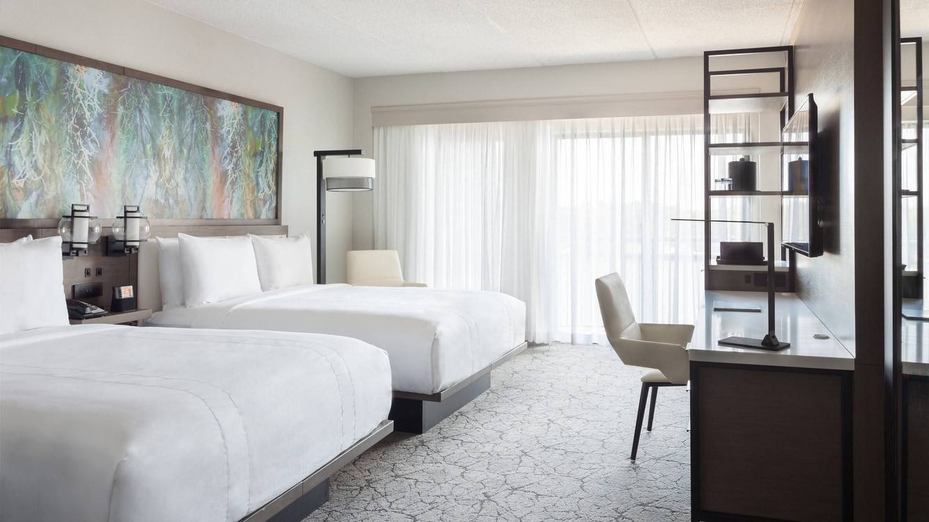 Savannah Marriott Riverfront