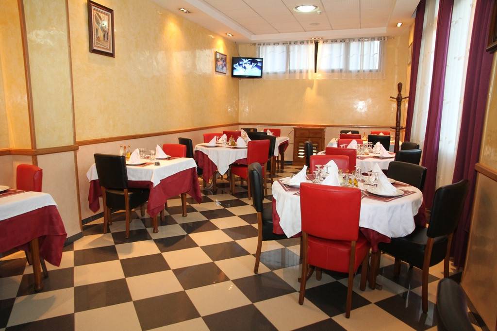 Hôtel Brahmi