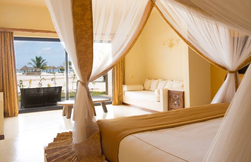 Gold Zanzibar Beach House and Spa