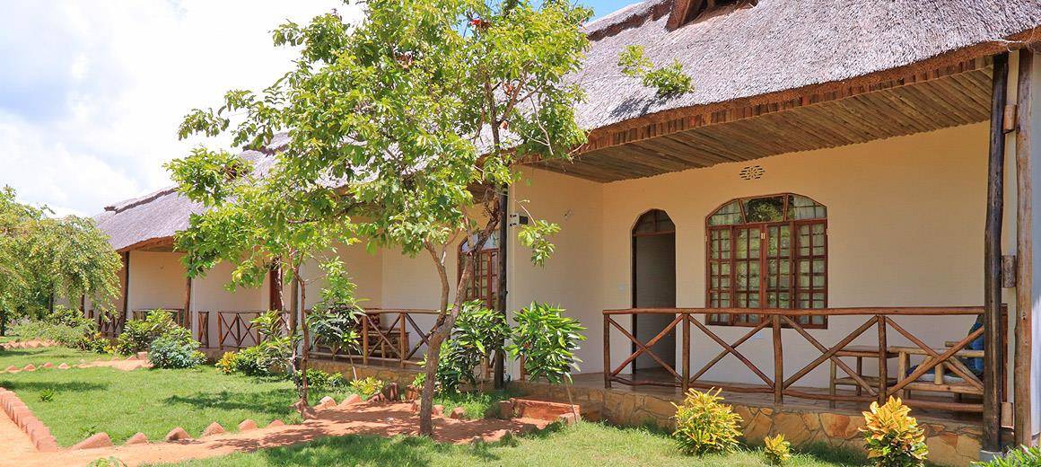 Mikumi Adventure Lodge
