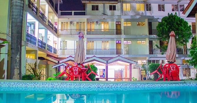 Kilimanjaro Crane Hotel