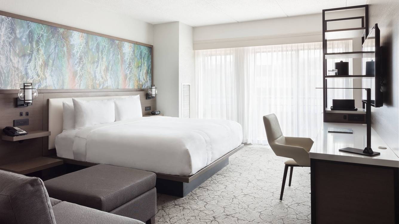 Savannah Marriott Riverfront