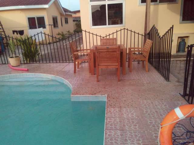 Accra Serviced Villas