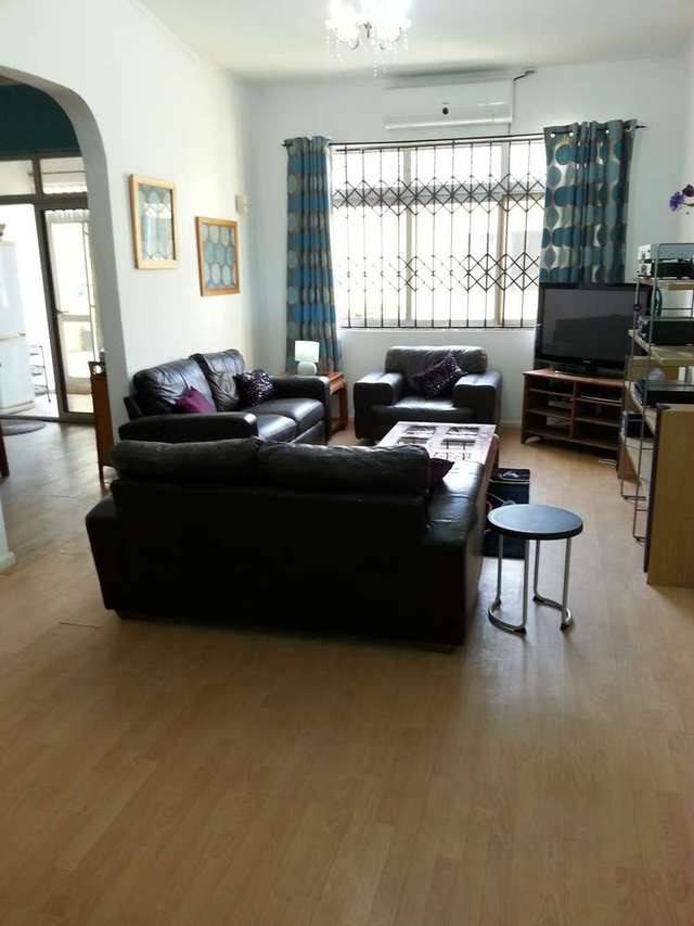 Accra Serviced Villas