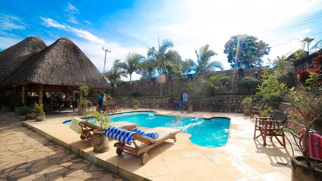 Entebbe Palm Hotel