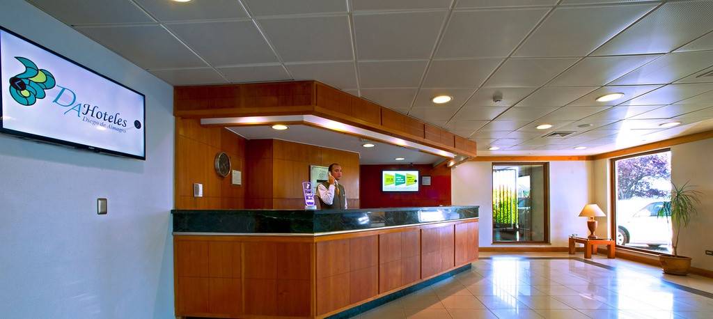 Diego De Almagro Valdivia Hotel