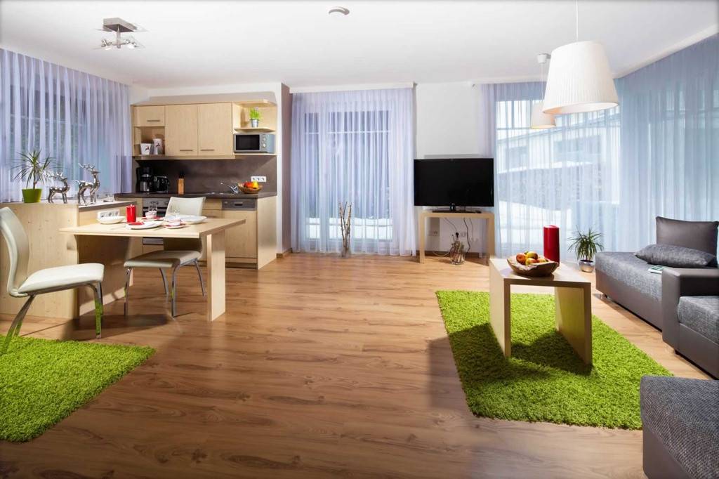 Hotel Apartment Auwirt