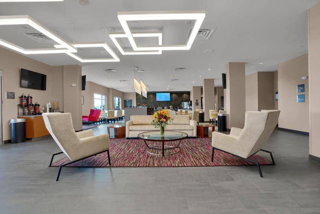 Best Western Plus Executive Residency Fillmore Inn