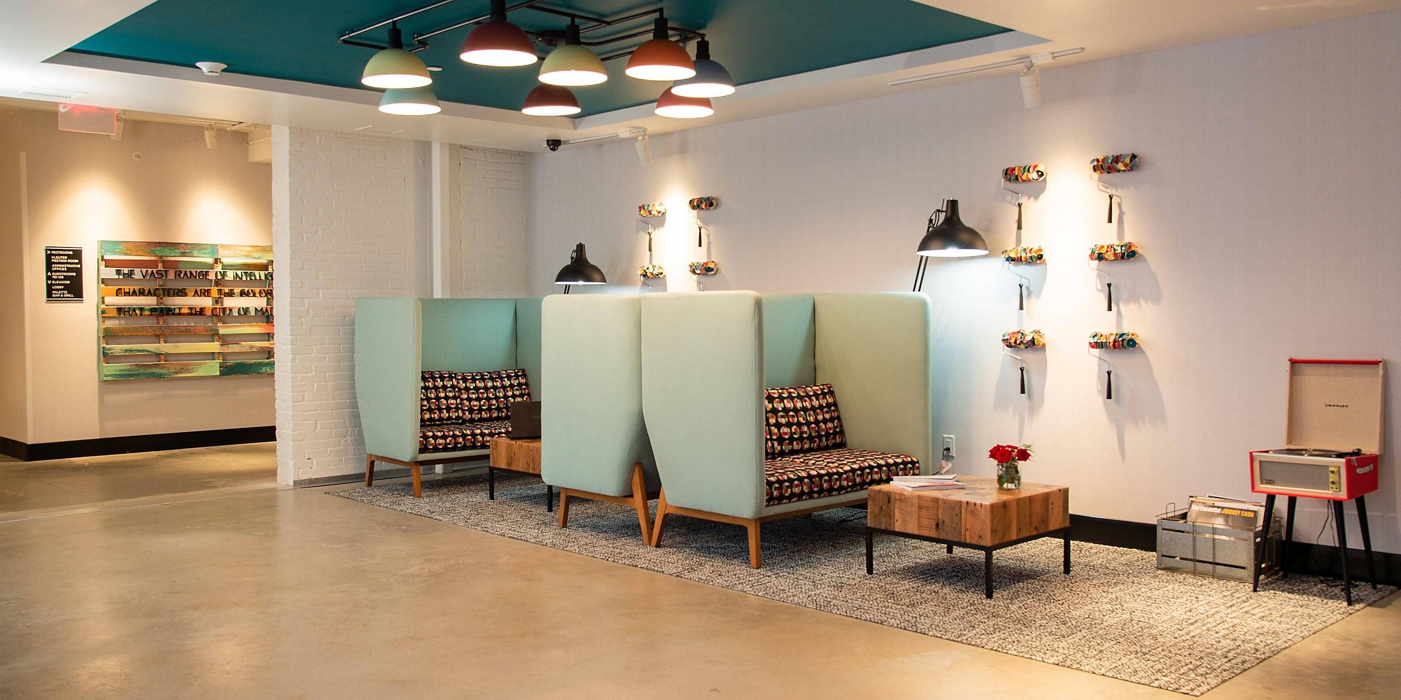 Hotel Indigo Madison Downtown
