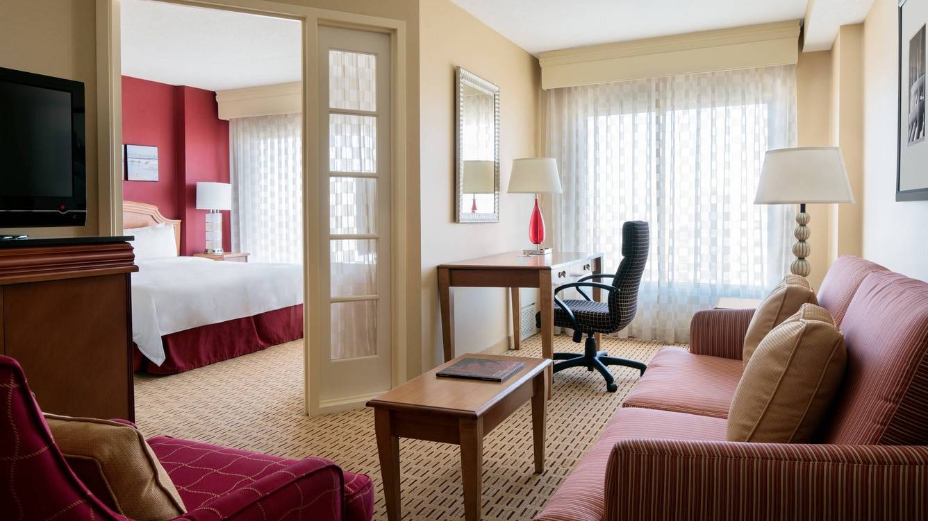 Anaheim Marriott Suites