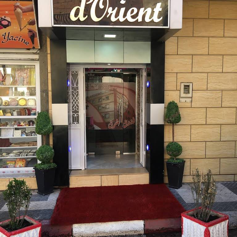 Hôtel Dorient Mimouni فندق الشرق