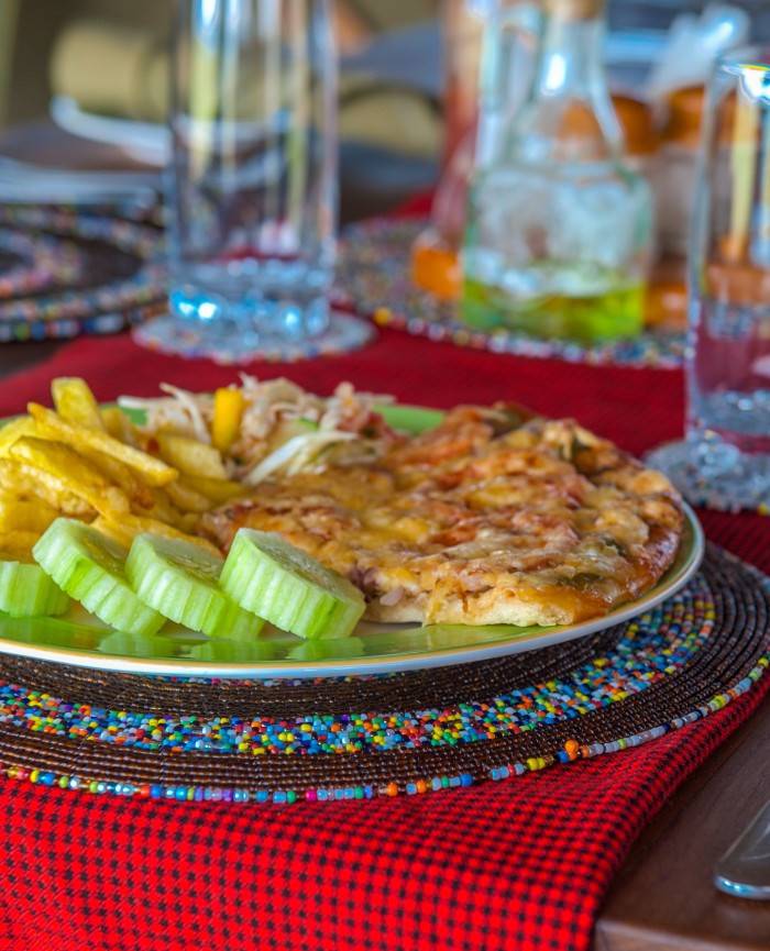 Kananga Special Tented Camp