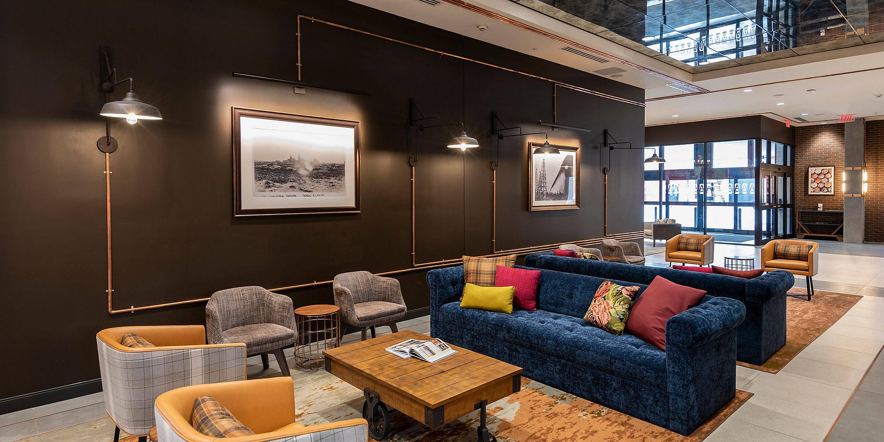 Hotel Indigo Tulsa Downtown