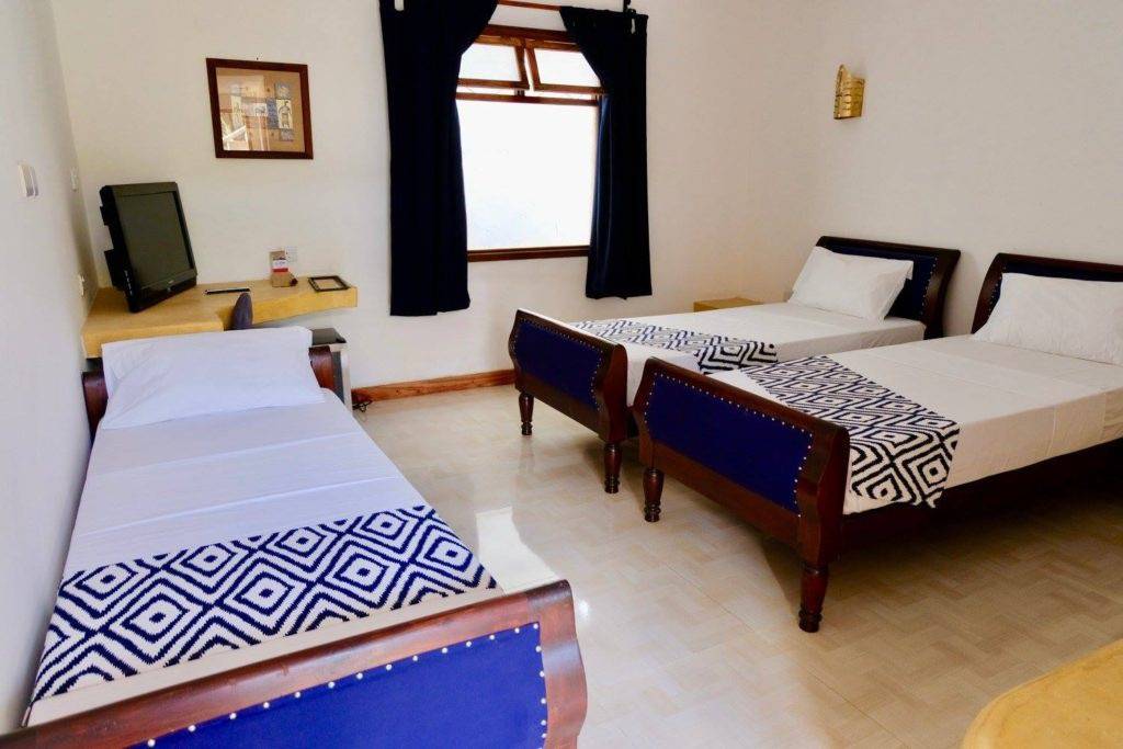 27 Cafè Zanzibar Airport Hotel
