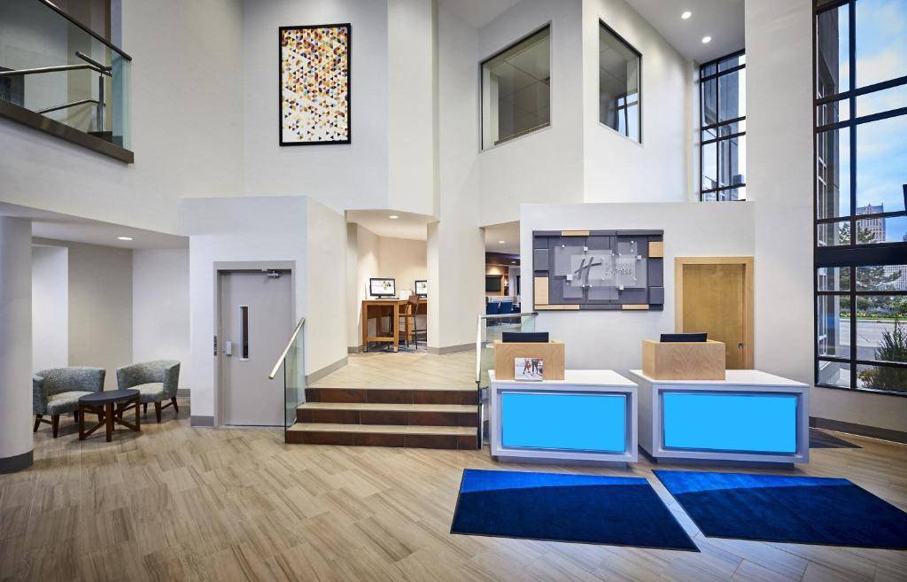 Holiday Inn Express Windsor Waterfront