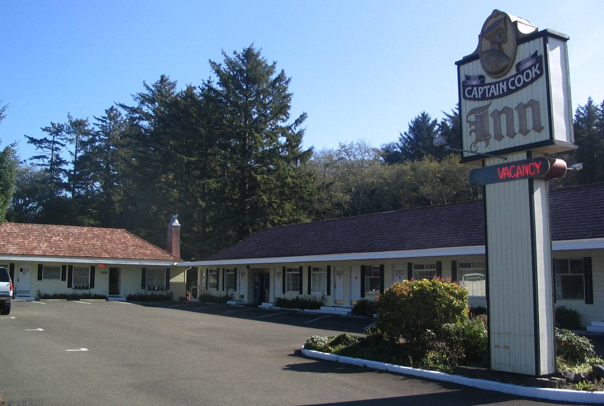 Captain Cook Inn