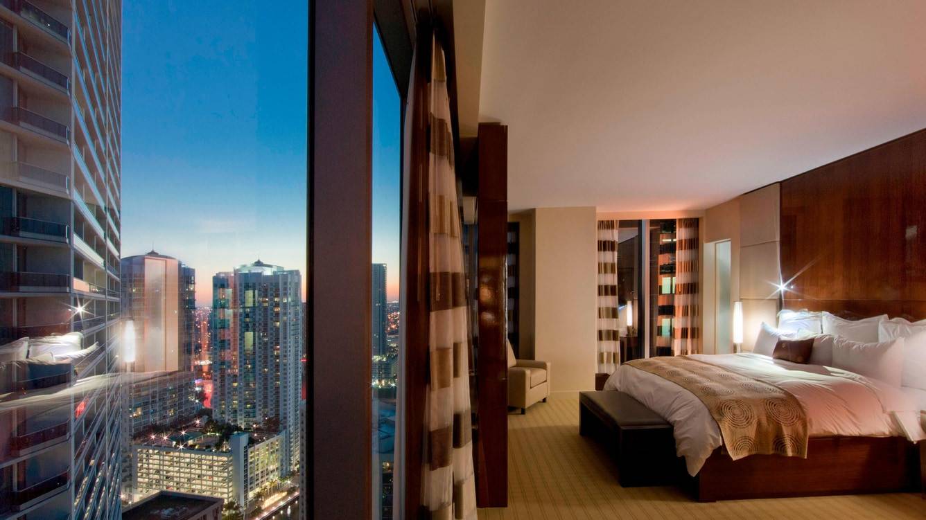 JW Marriott Marquis Miami