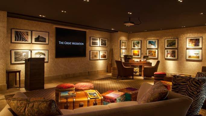 Four Seasons Safari Lodge Serengeti