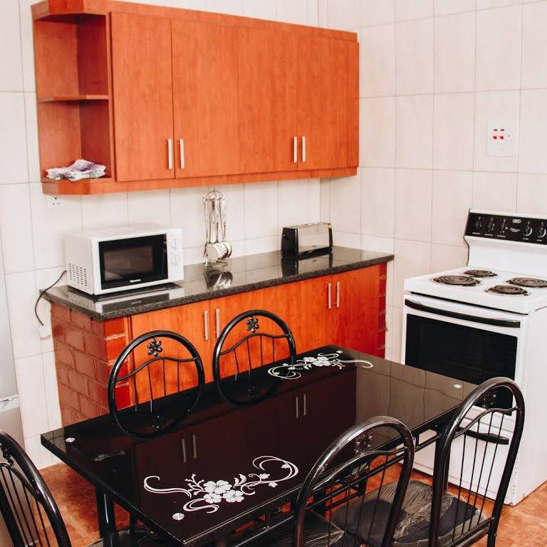 Ndeke Apartments Mufulira