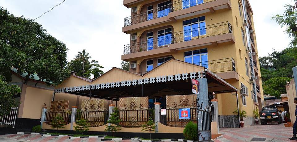 Adkam Hotel