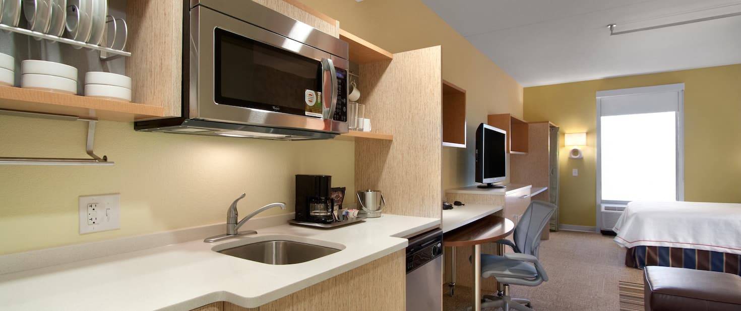Home2 Suites by Hilton Lexington Park Patuxent River NAS, MD