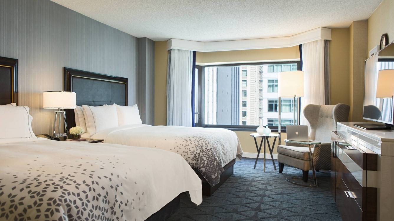 Renaissance Chicago Downtown Hotel