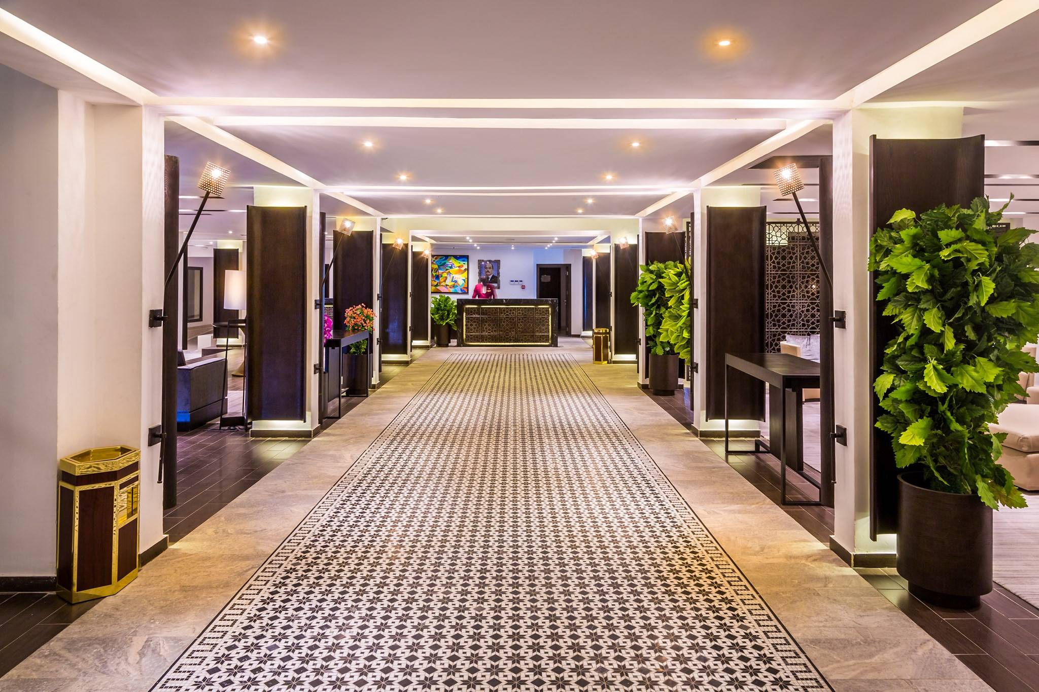 Azalaï Hôtel Marhaba