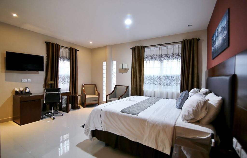 Fredericks Lodge