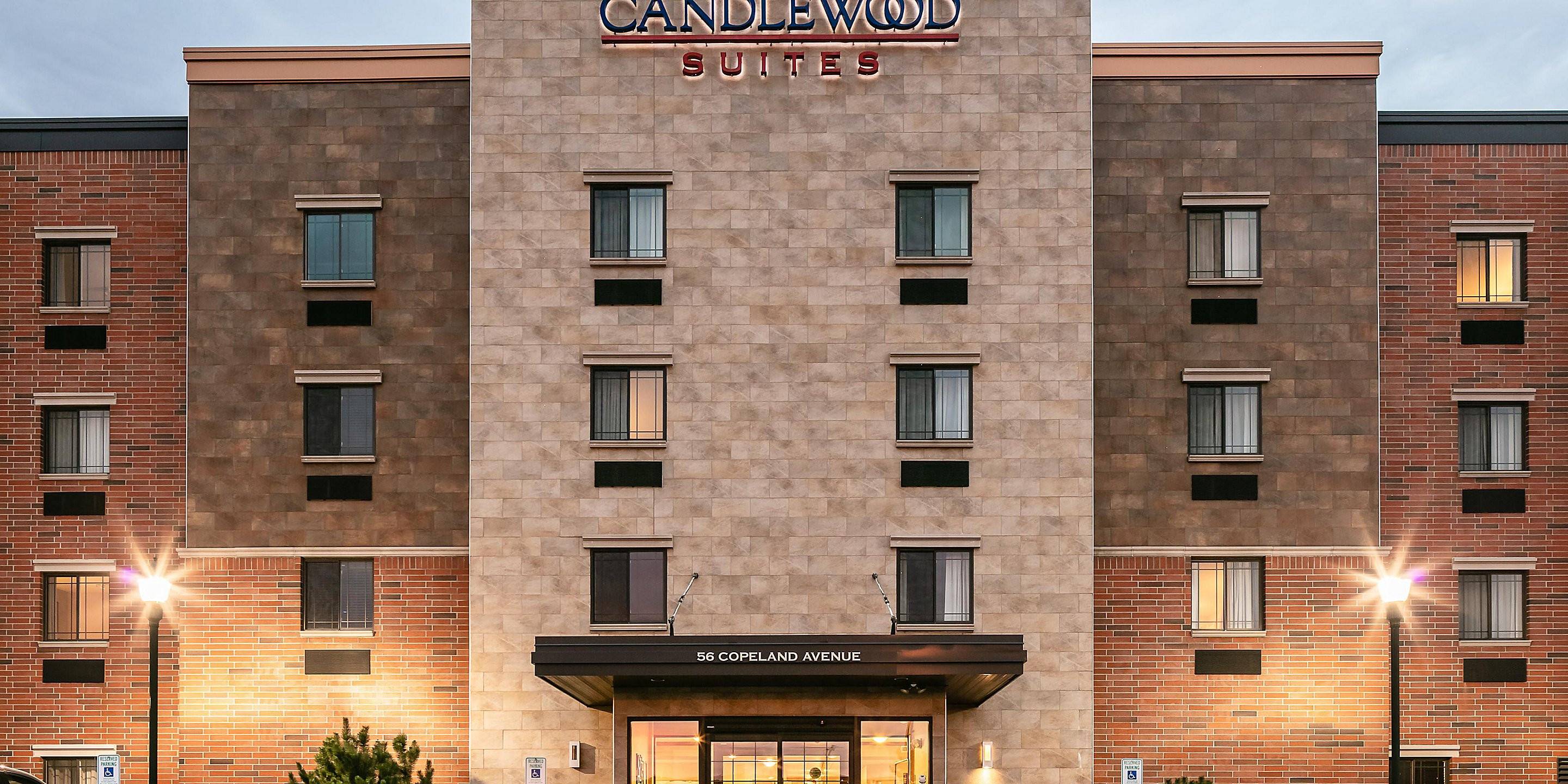 Candlewood Suites La Crosse