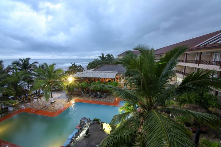 Best Western Plus Accra Beach Hotel