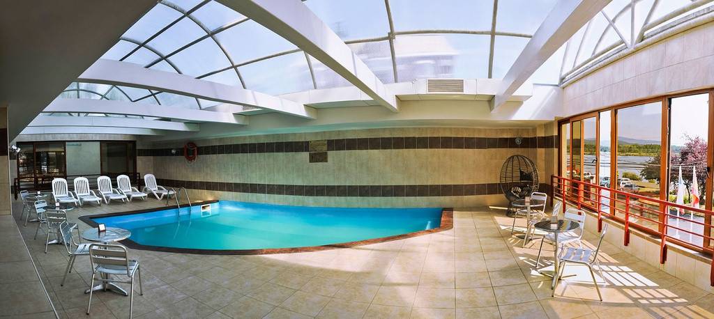 Diego De Almagro Valdivia Hotel
