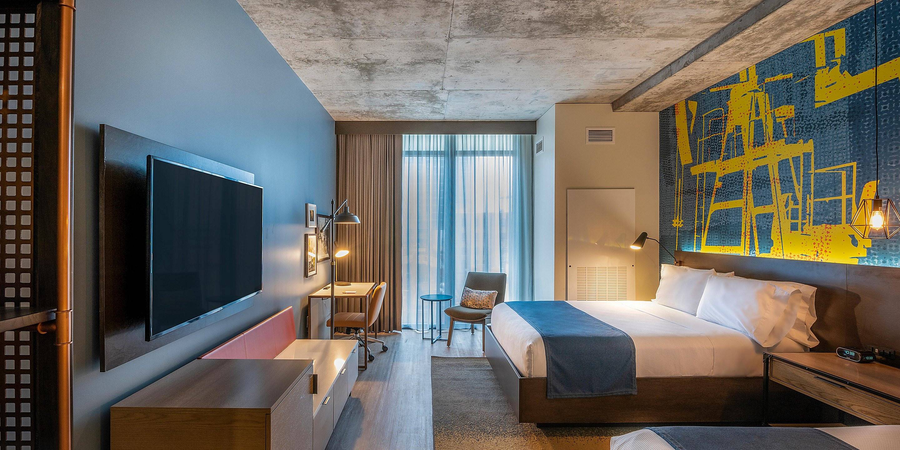 Hotel Indigo Tulsa Downtown