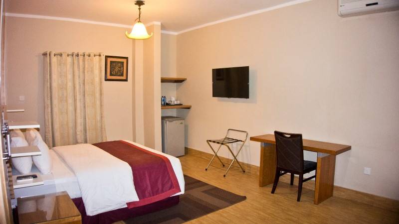 Tropical Hotel Ltd