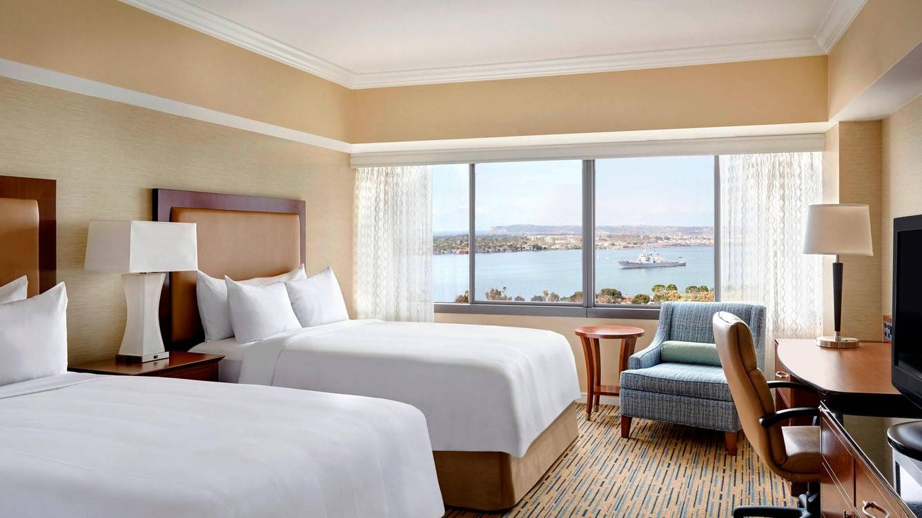 Marriott Marquis San Diego Marina