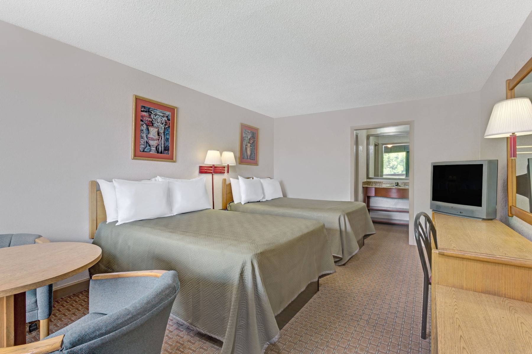 Travelodge by Wyndham Williamsburg Colonial Area