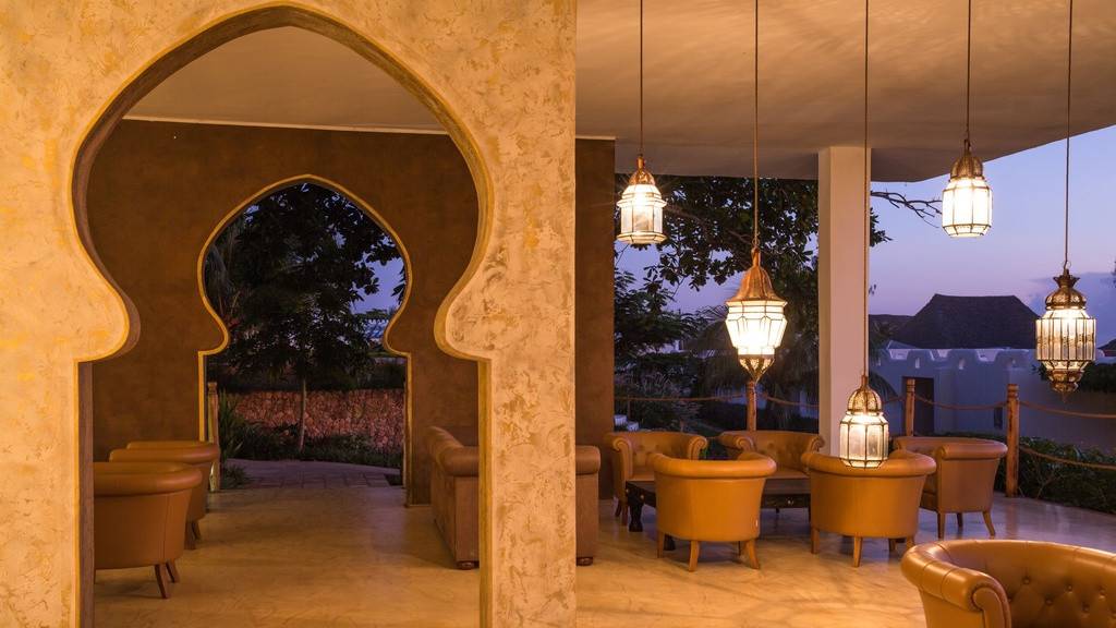 Gold Zanzibar Beach House and Spa
