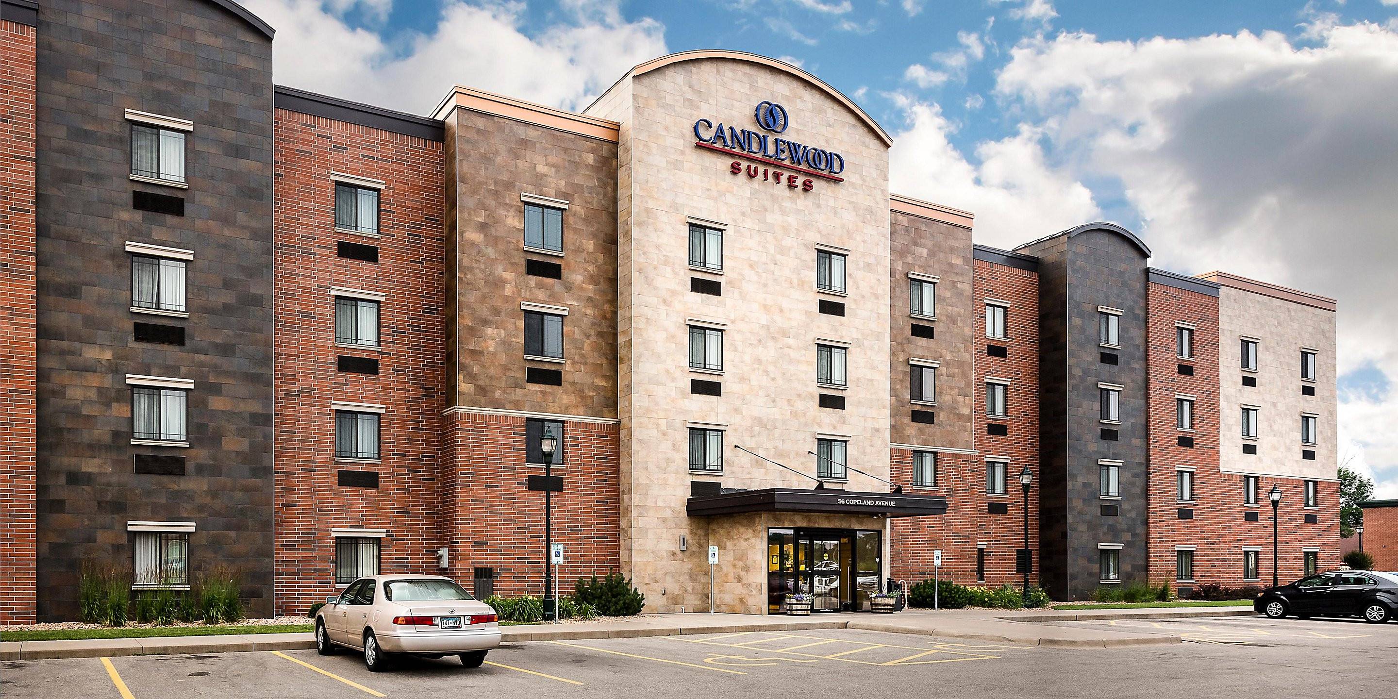 Candlewood Suites La Crosse