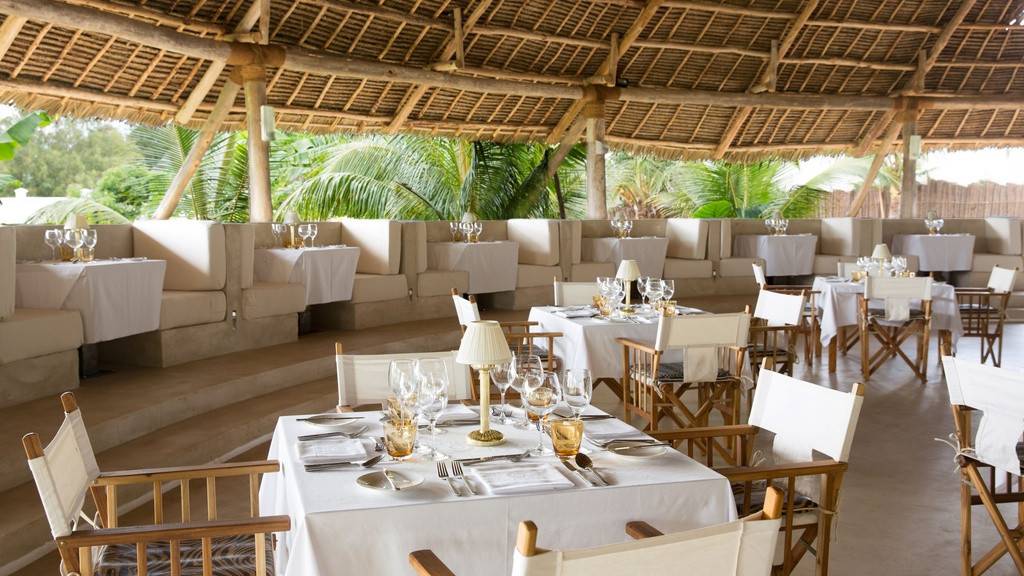 Gold Zanzibar Beach House and Spa