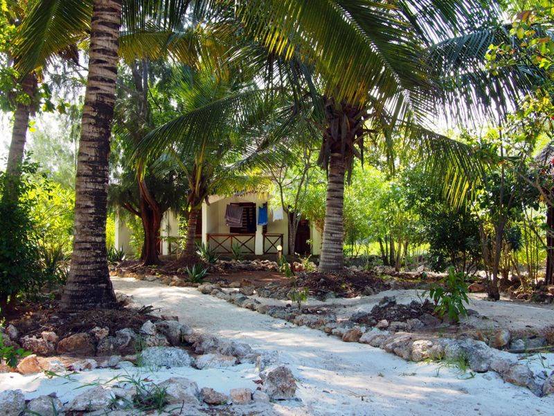Pakachi Beach Resort