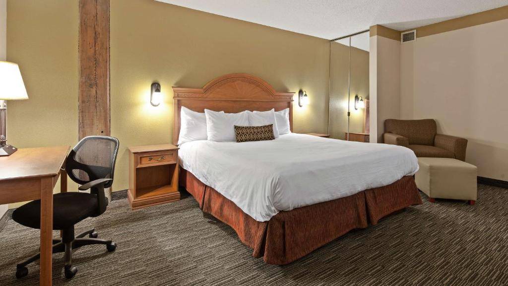 Best Western Plus Como Park Hotel