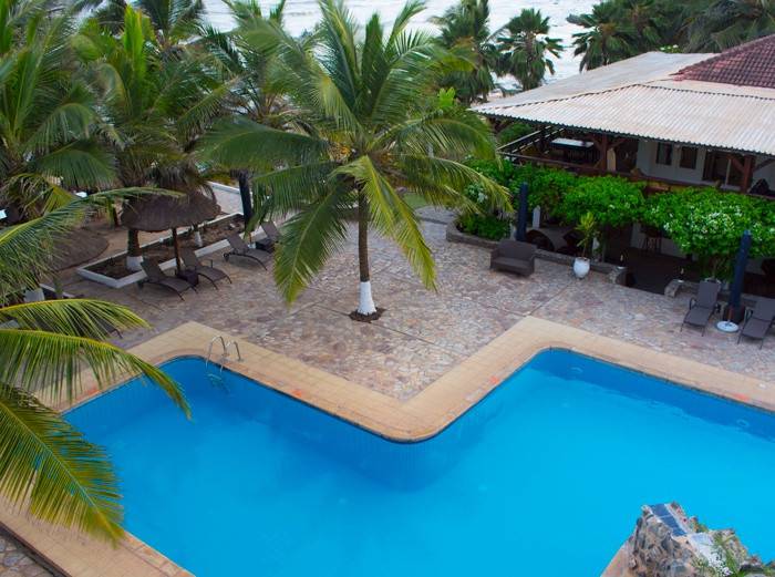 Best Western Plus Accra Beach Hotel